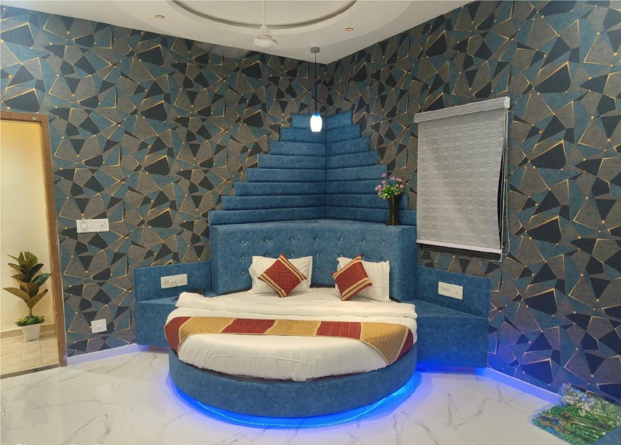 Ānand Hotel Villa Inn מראה חיצוני תמונה