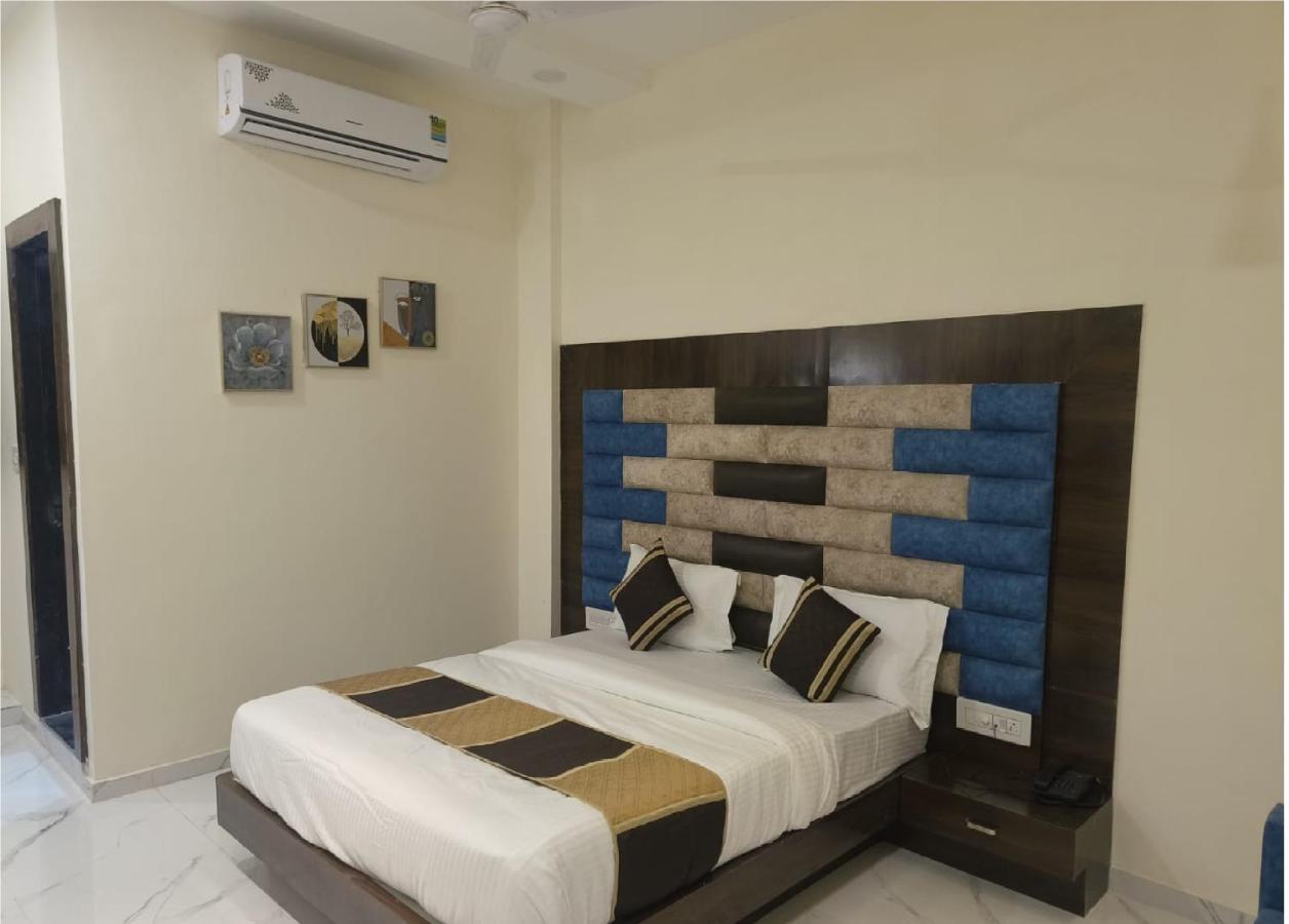 Ānand Hotel Villa Inn מראה חיצוני תמונה