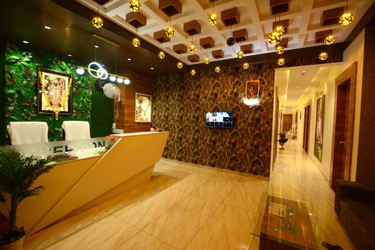 Ānand Hotel Villa Inn מראה חיצוני תמונה