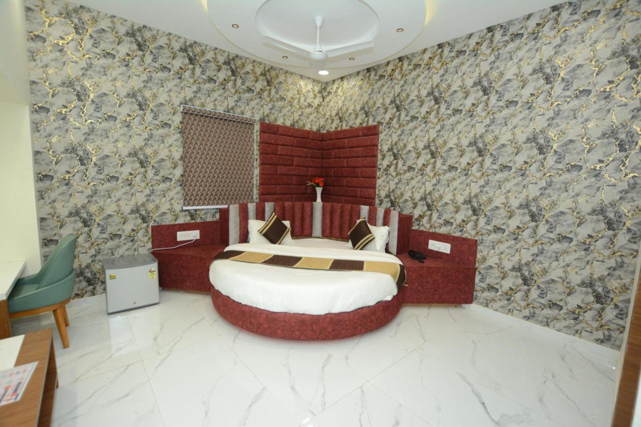 Ānand Hotel Villa Inn מראה חיצוני תמונה