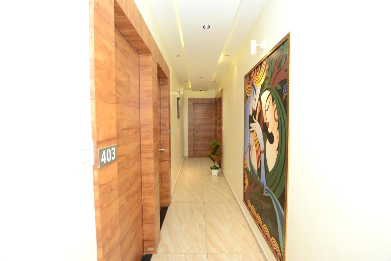 Ānand Hotel Villa Inn מראה חיצוני תמונה